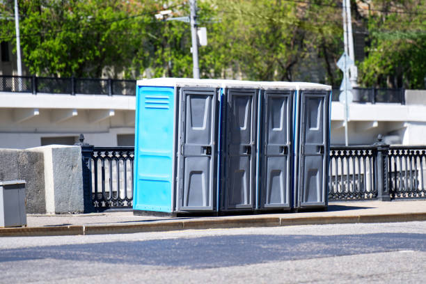 Portable restroom solutions in Lawrence, IN